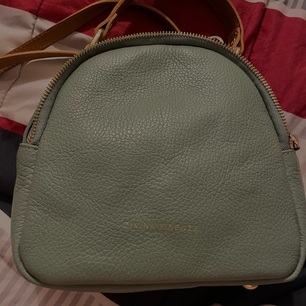 GREEN little bag💚